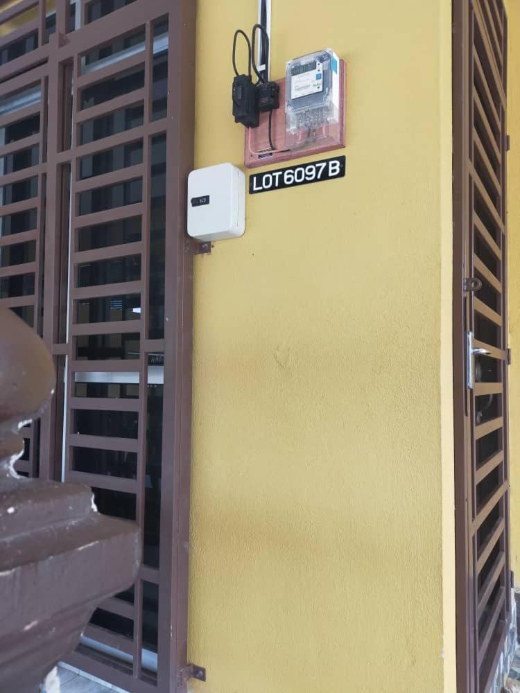 Rumah Tumpangan Di Kuala Terengganu, Terengganu Homestay D Екстериор снимка